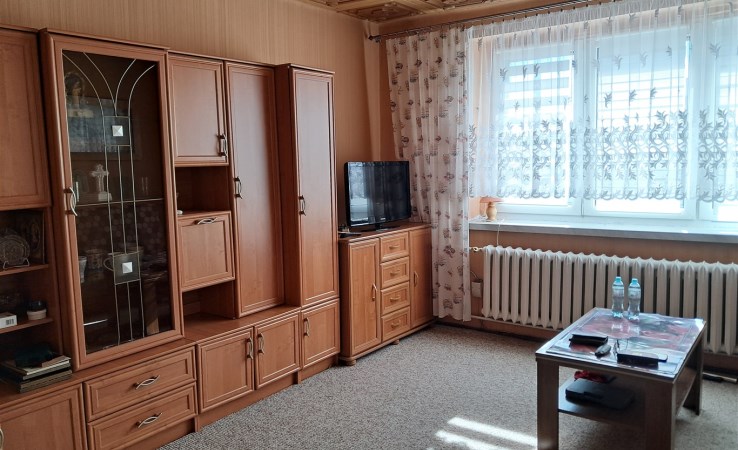 mieszkanie na sprzedaż - Pszów