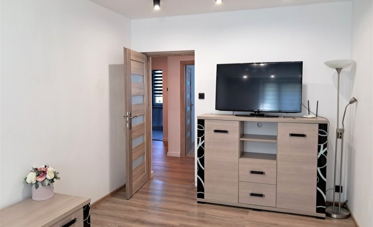 mieszkanie na wynajem - Pszów